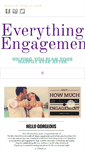 Mobile Screenshot of everythingengagement.com